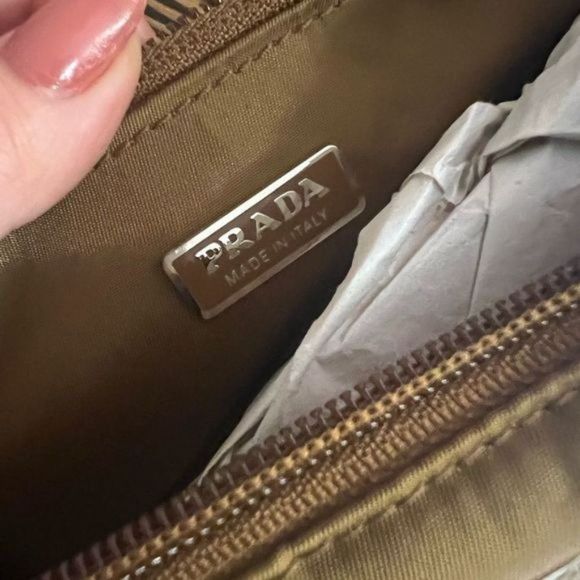 Prada Nylon Shoulder Bag - Picture 3 of 7